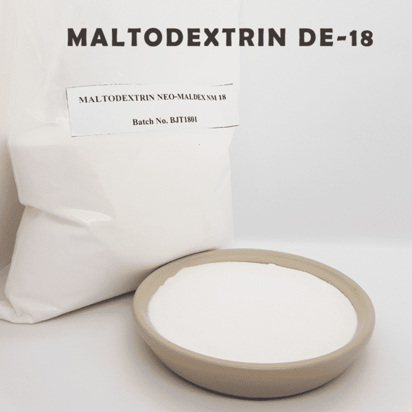 Maltodextrin คือ มอลโตเดกซ์ตริน